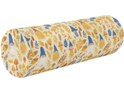 Almohada Cervical Frodotgv Funda Espuma Viscoelástica (poliéster) (espuma Viscoelástica).brsoporte Soporte
