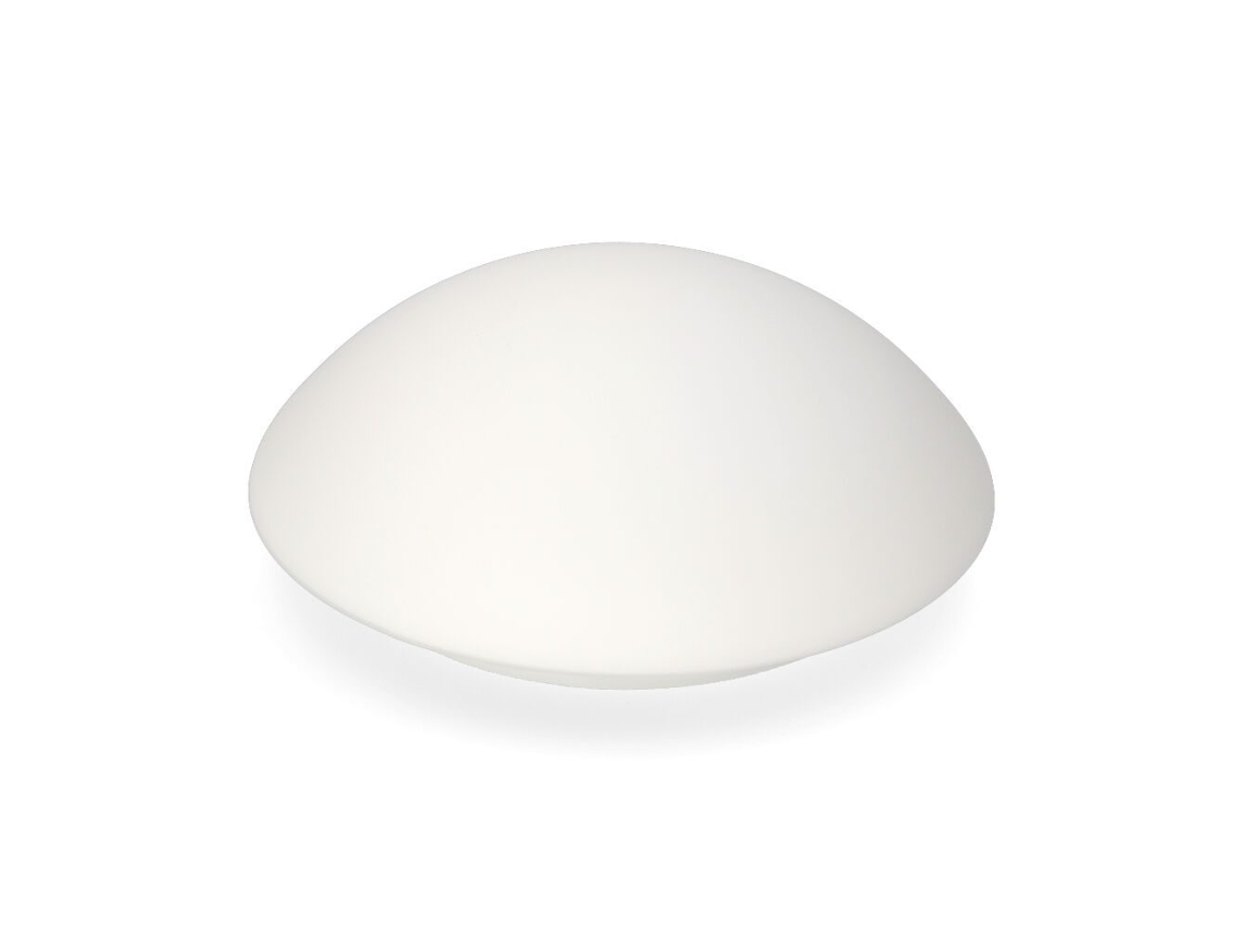 Repuesto Cristal para Ventilador 33809 Interior Ø19Cm X Exterior Ø22Cm CONFORHOME