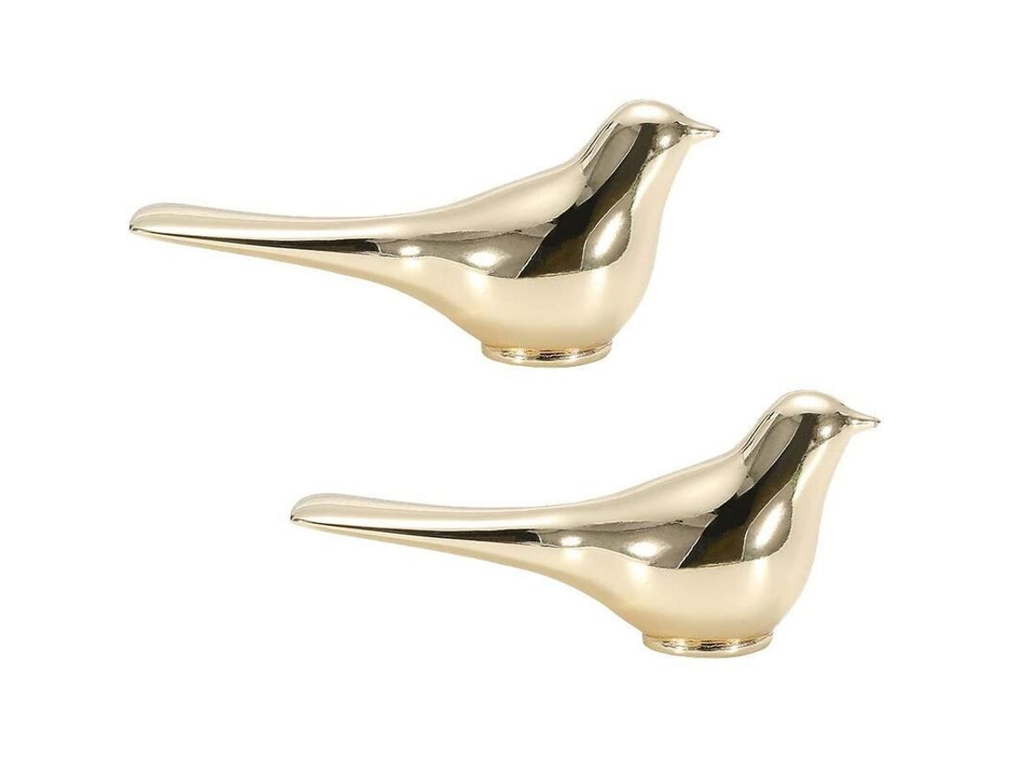 Tirador De Cajón Con Forma De Pájaro Para Cocina Y Dormitorio, Juego De 2 Piezas.