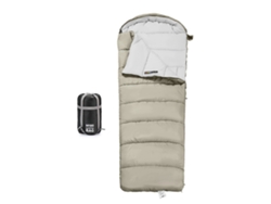 Mali sacola de Dormir para Dois Adultos Clima Frio 18°c Capuz Anti splash Split em Individual para Camping