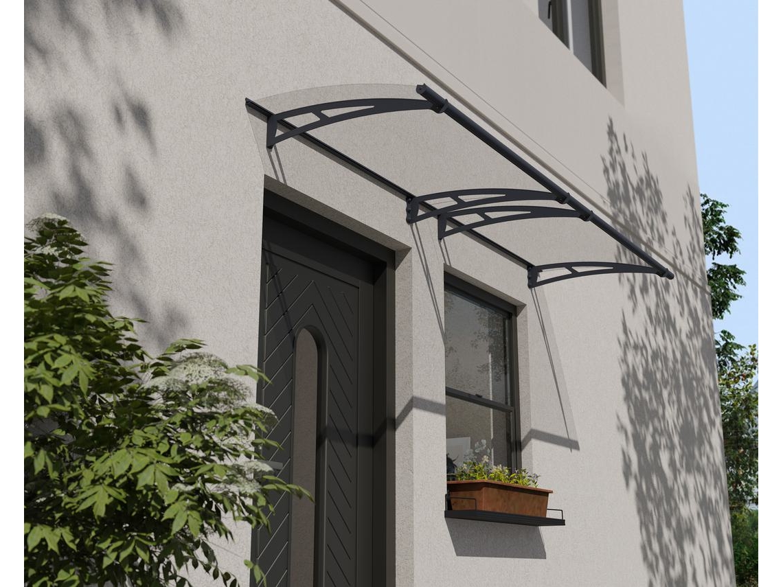 CANOPIA Aquila Tapa Puerta 302X91 cm Transparente