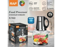 Moedor de Carne MDUG, 3L, europeu, multifuncional
