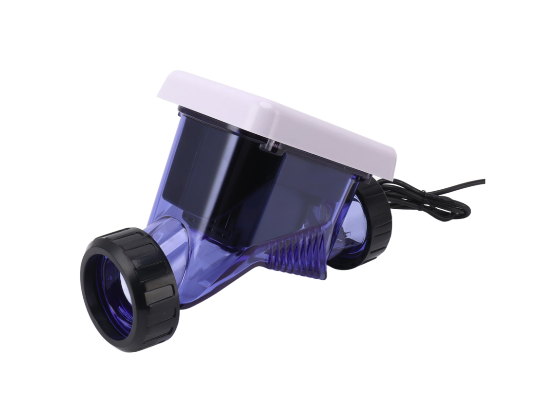 Generador de cloro de agua salada para piscinas