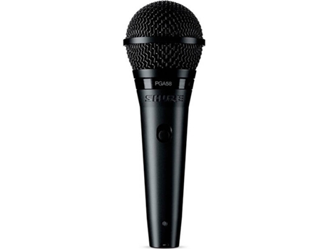 Micrófono SHURE Dinámico Pga58