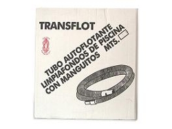 Manguera Transflot 38 mm 10M. (Kit) ESPIROFLEX