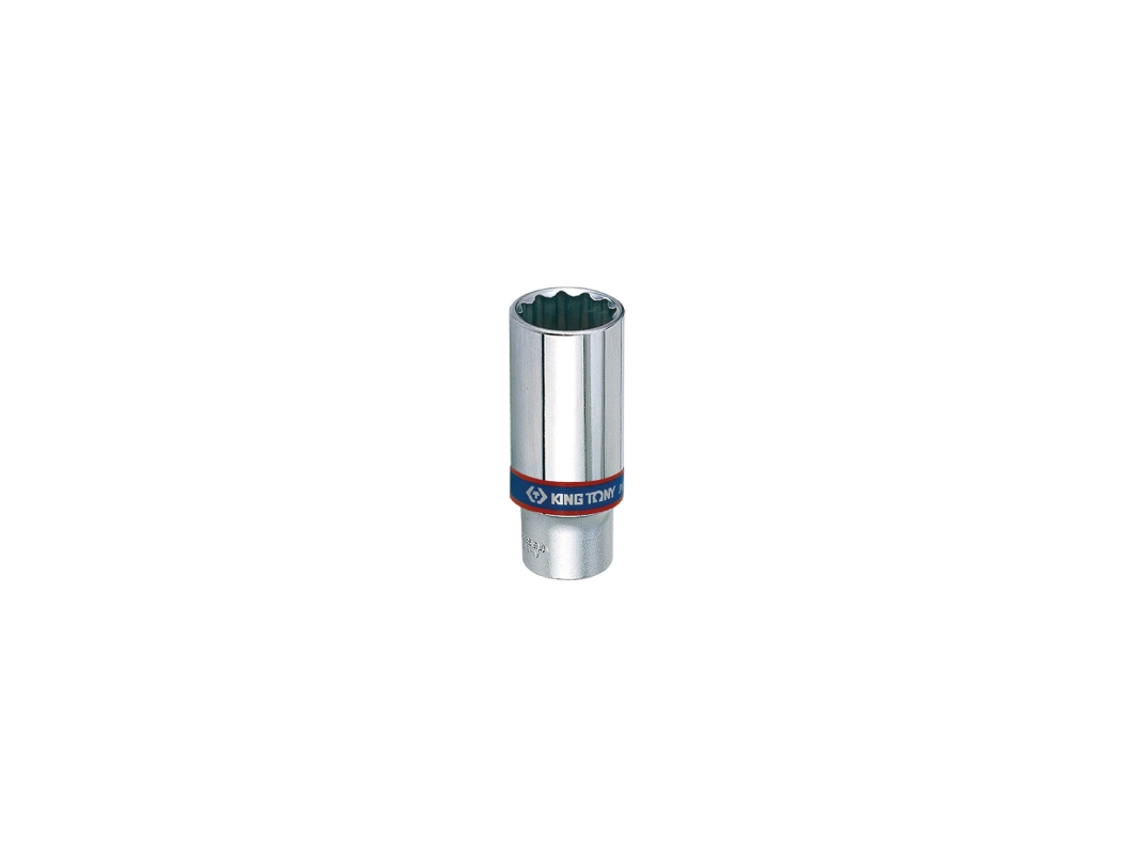 Llave de Caja Larga Hexagonal 3/8' 15Mm KING TONY