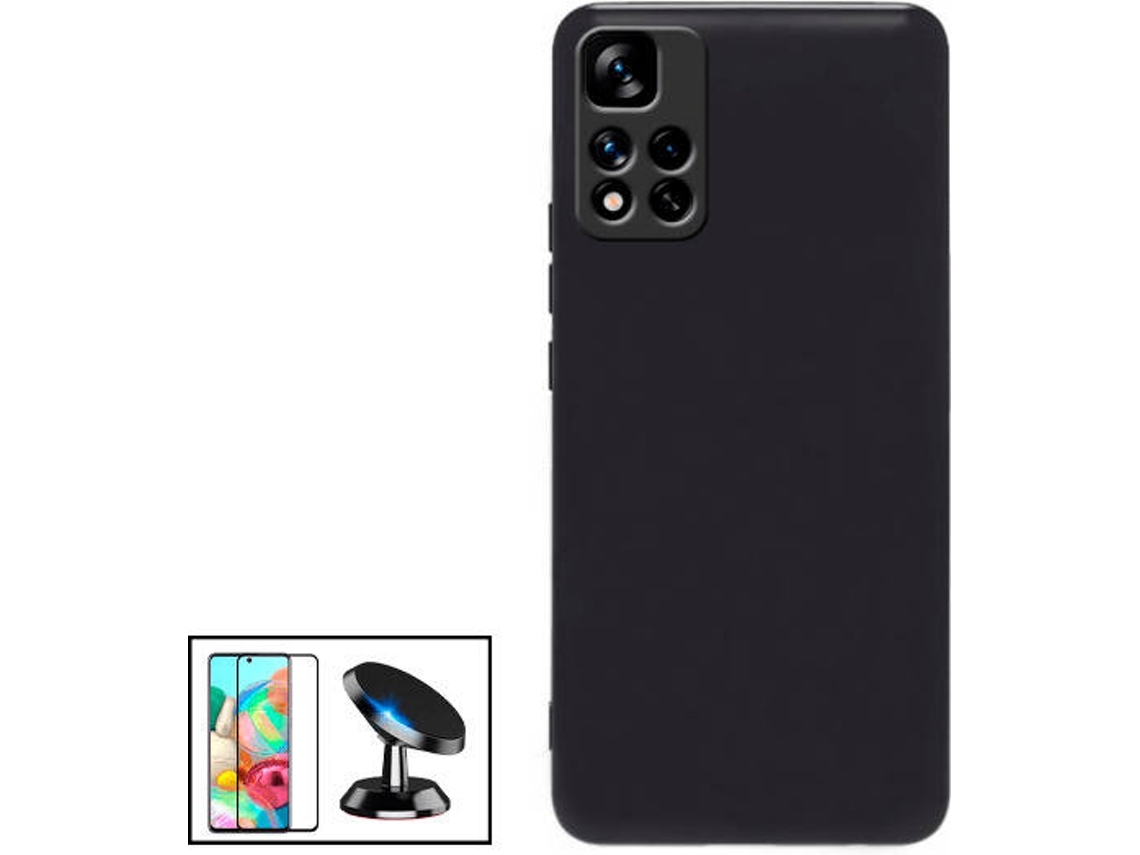 Protector De Pantalla Gorilaglass Para Xiaomi Como Título Yemaesre Negro