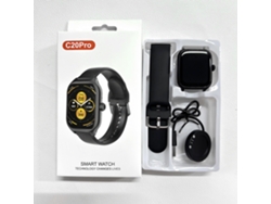 Reloj inteligente GTS4 Y13 con llamadas Bluetooth, monitorización de salud y frecuencia cardíaca, pantalla C20 Pro de 1,73 pulgadas