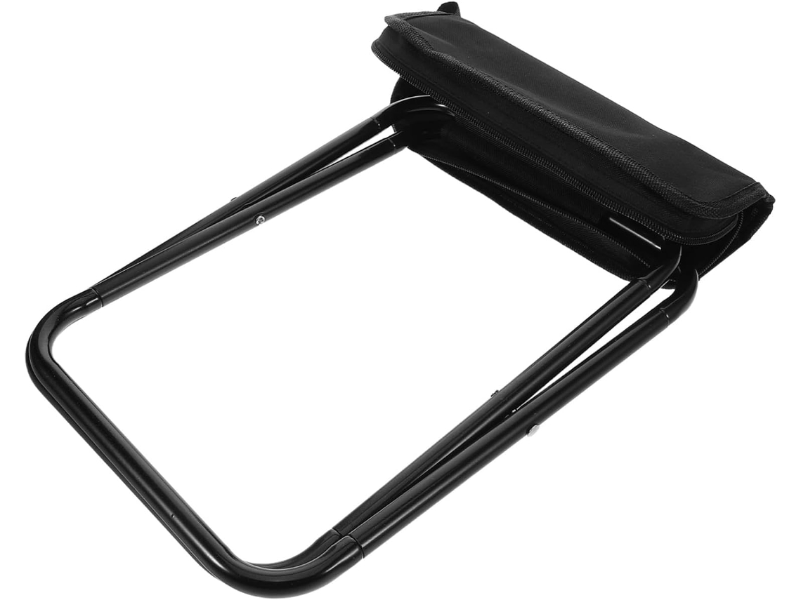 Alipis Taburete Plegable Portátil Para Resistente Estable Ideal Camping