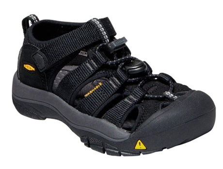 Sandalias KEEN Red Niños (31 - Negro)