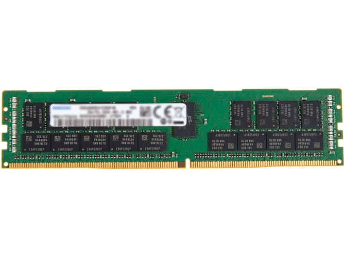 Memoria RAM DDR4 ORIGIN STORAGE UCS-MR-X32G2RS-H-OS (1 x 32 GB - 2666 MHz - CL 19 - Verde)