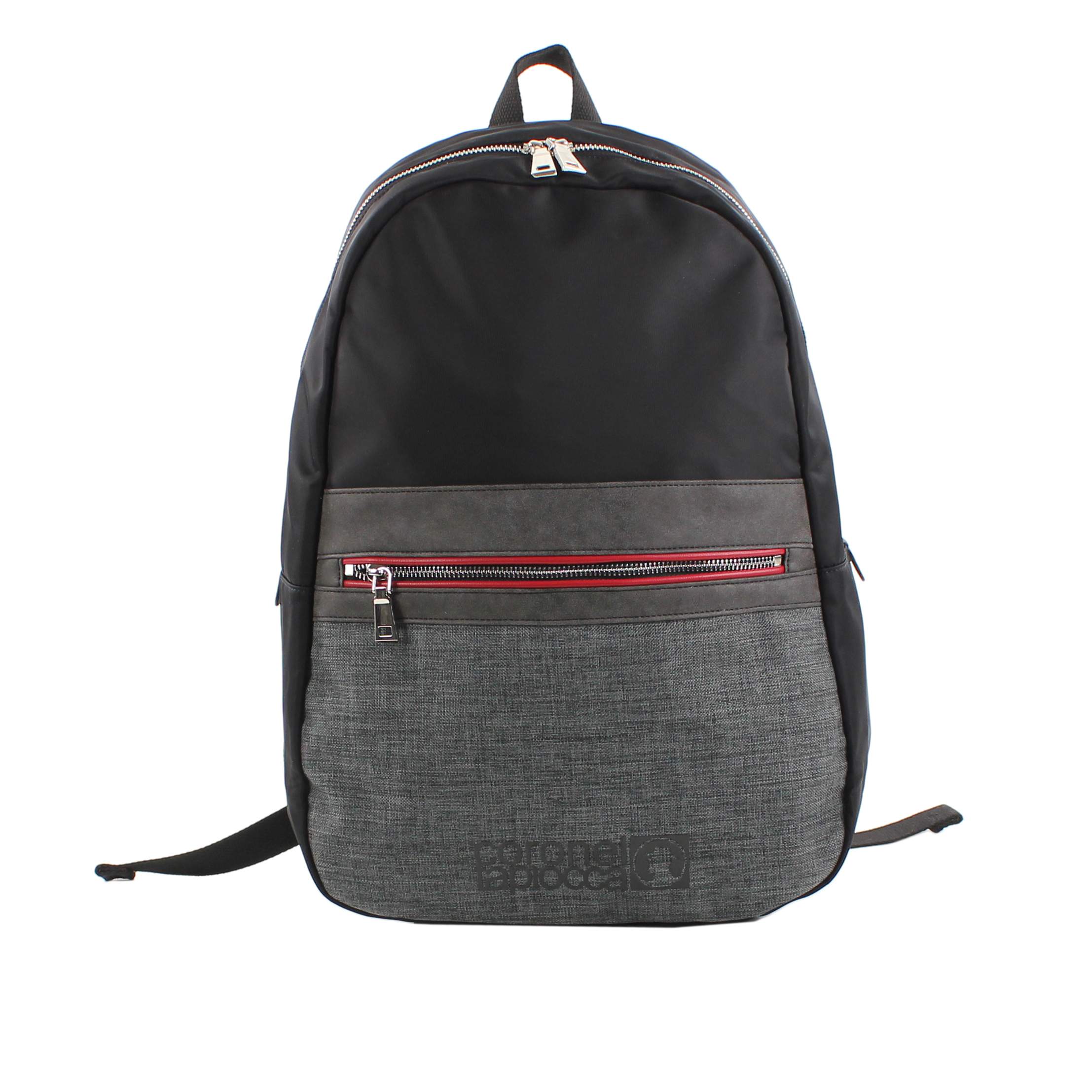 Red Mochila Para hombre negro 43 x 30 15 cm