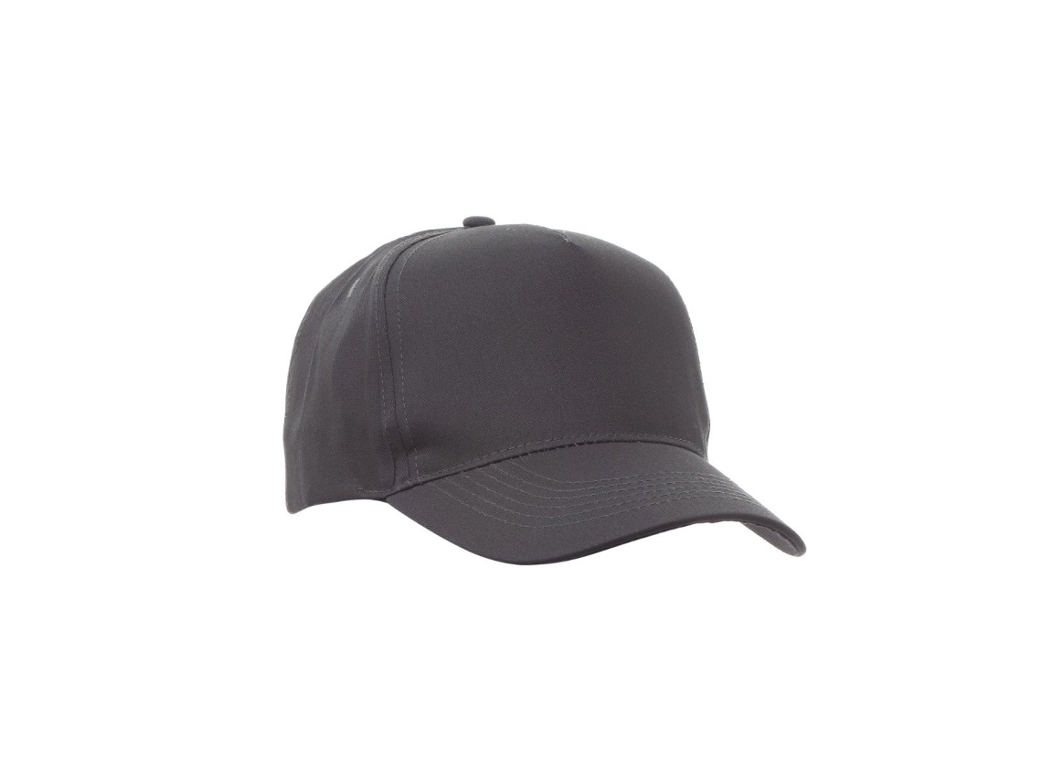 Gorra de Hombre PAYPER WEAR New York Negro (Talla Única)