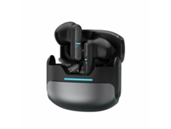 Auriculares Inalámbricos Bluetooth 5.3 Tws, Sonido Estéreo True Wireless De Alta Fidelidad (negro)