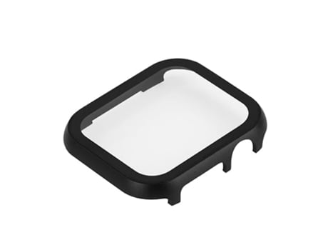 Carcasa de Reloj SLOWMOOSE para Apple (Negro - 40Mm para 4 5 6 Se)