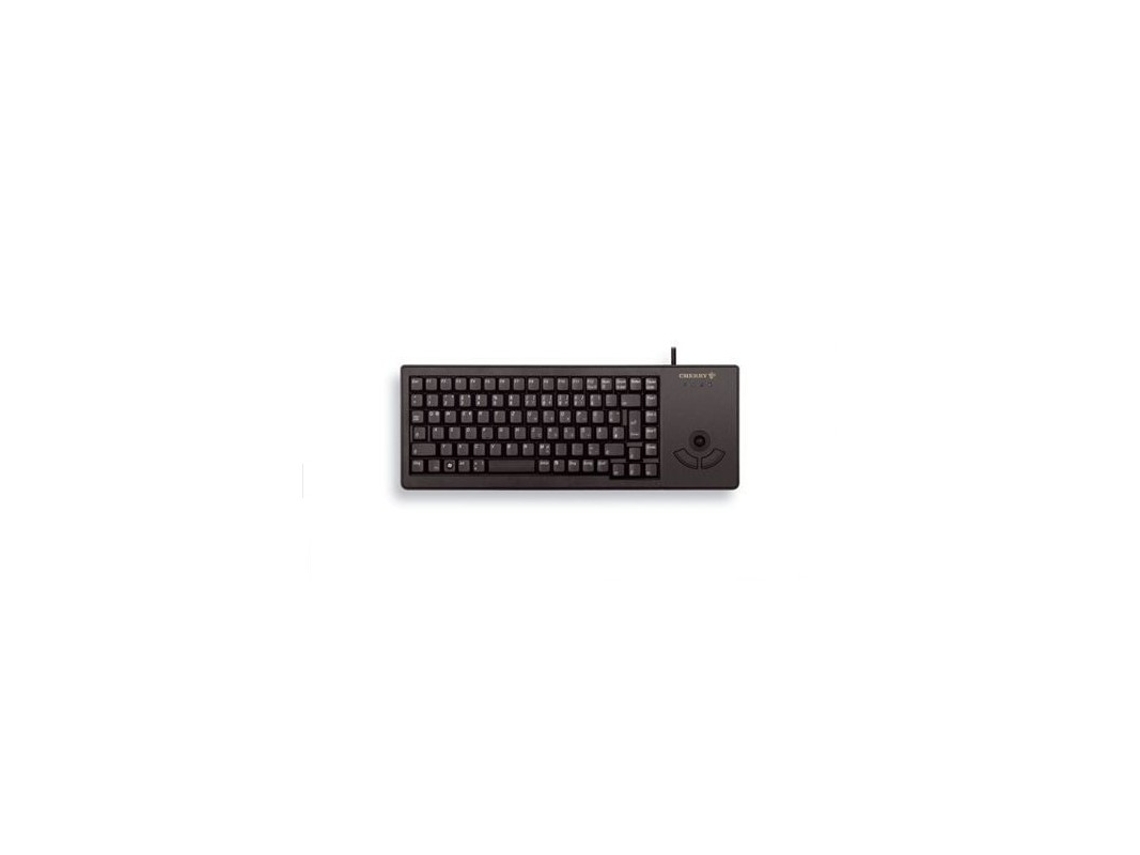 Teclado USB Cherry G84 de 5400 lúmenes, color negro, 2vayotoy