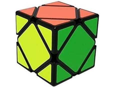 Cubo Mágico Skewb Cubo (Edad Minima: 5 años)