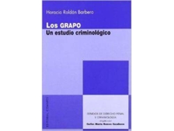 Libro Los Grapo. Un Estudio Criminologico de Horacio Roldán Barbero (Español)