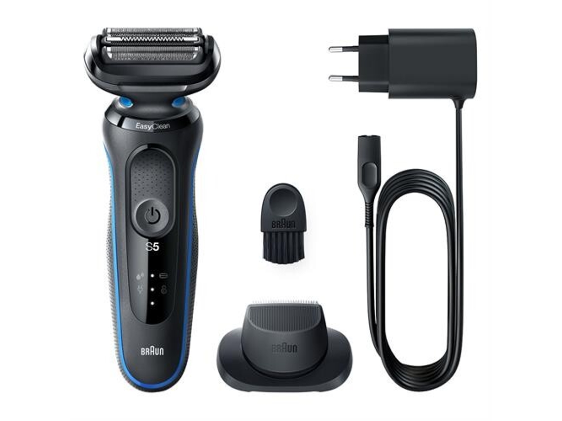 Máquina de Barbear BRAUN -S5/51B1200Sblue