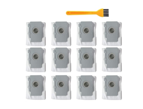 Sacos de reposição para irobot roomba i7 i7+ s9 e5 i7 plus e6 sacos de pó