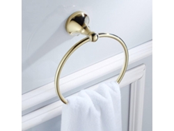Toallero, Soporte Para Toallas De Mano, Blanco Y Negro, Accesorios De Baño