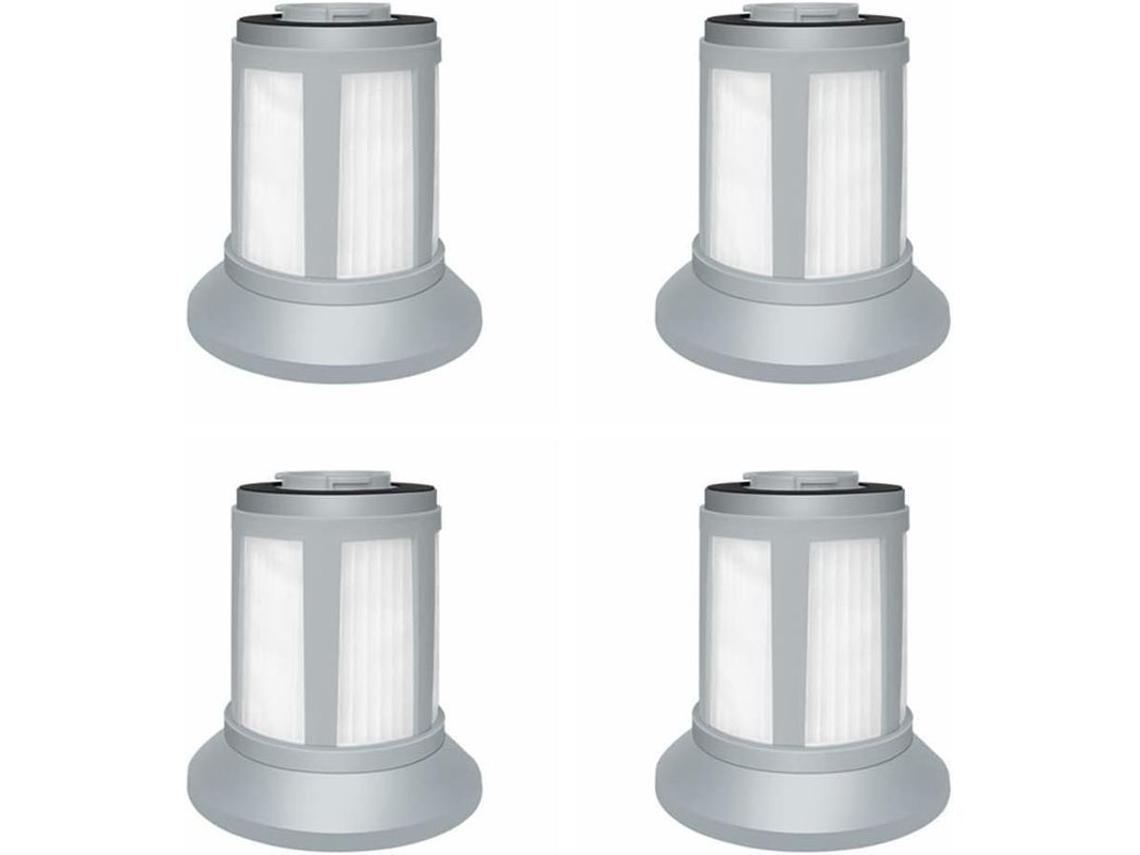 4 Filtros Hepa De Alta Calidad Para Aspiradoras 1665 2156a 1613056 2715