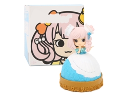 Dan26-muñecas Princesa Caja Ciega Juguetes Figuras Regalo Cumpleaños Decoración Pastel Niñas
