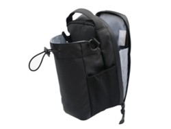 Bolsa De Gimnasio Magnética Grande Con Bolsillos Para Teléfono Y Botella De Agua, Portátil.