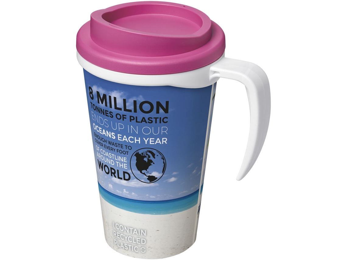 Brite-americano® Vaso Térmico De 350 Ml "grande"