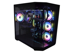 Desktop Gaming TRENDINGPC (AMD Ryzen 7 9800 - NVIDIA GeForce RTX 5070 Ti - RAM: 64 GB )