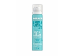 Bruma Solar Protectora Agrado Spf 50 (75 ml)