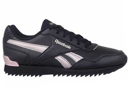 Zapatillas Deportivas REEBOK Royal Glide (Negro - Material Sintético- 36)
