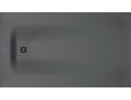 Plato de ducha DURAVIT Sustano 1400x800mm 720280 Plato de ducha DURAVIT Sustano 1400x800mm 720280 Gris oscuro mate