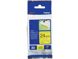 Cinta BROTHER TZeS651 laminada súper adhesiva