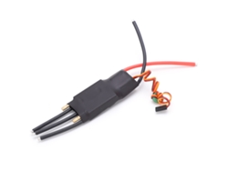 Controlador De Velocidad Electrónico Brushless Enfriado Por Agua 100a Con Salida Ubec Para Navegación