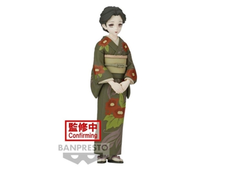 Figura Demon Slayer Kimetsu No Yaiba Tamayo Vol. 37 (Ver. A) BANPRESTO