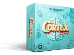 Juego de Mesa CAPTAIN MACAQUE Cortex Challenge (Holandés - Edad Mínima: 6)