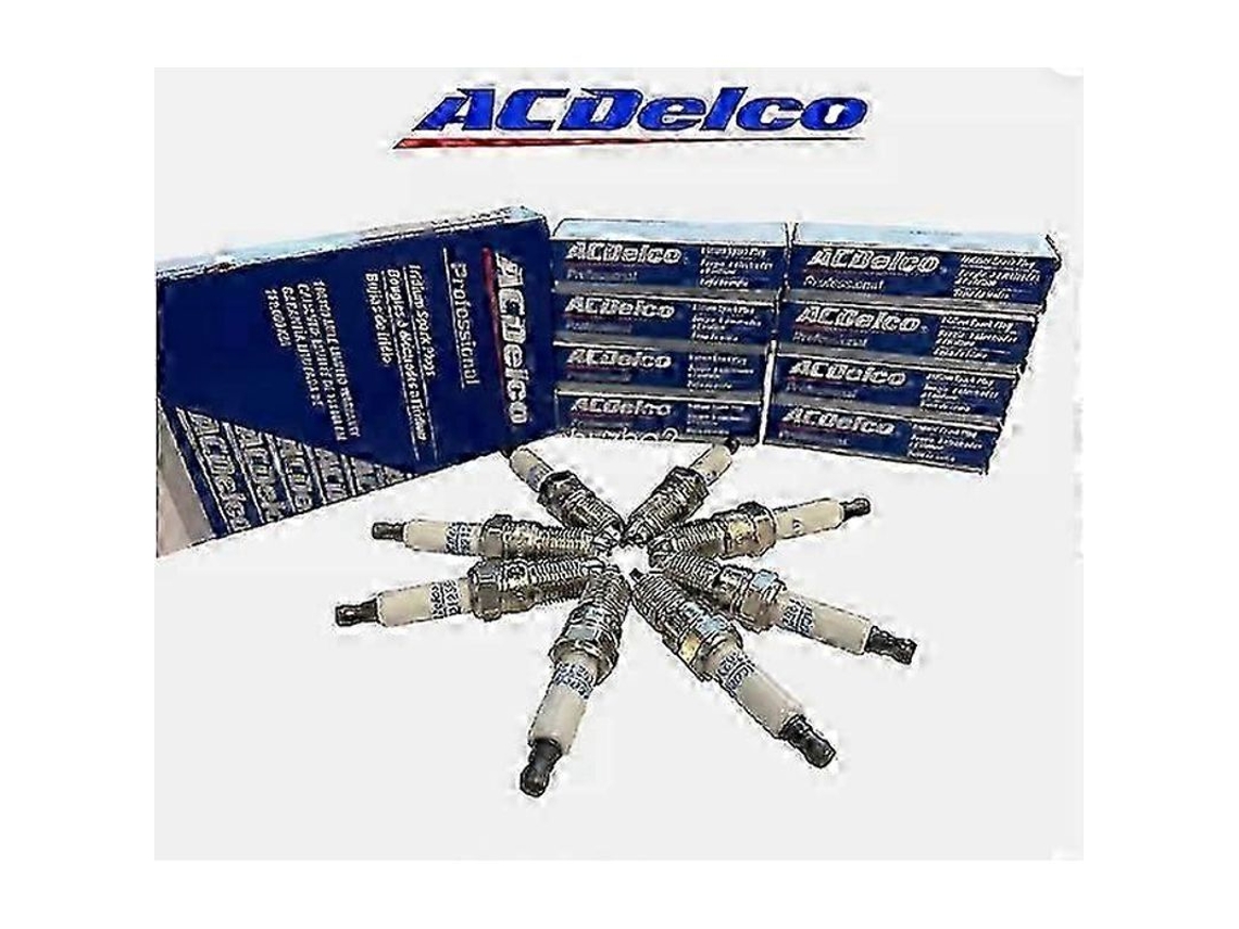 Bujías de iridio 5.3L 6.0L 4.8L 8 piezas 41 110 para GMC Chevy CHARM
