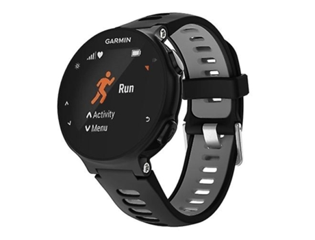 Correa Smartwatch Para Garmin Forerunner 735Xt Gris VENISYMLIS