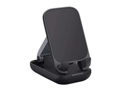 Soporte de Smartphone Ajustable BASEUS Seashell Negro