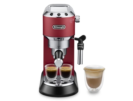 Cafetera DELONGHI EC685.R (15 bar)