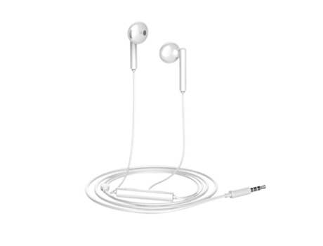 Auriculares Huawei Honor Am115 Original con controlador con cable de 3,5 mm para teléfono