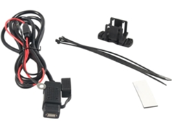 Adaptador De Cable Usb Impermeable - Carga Rápida De 2,1 A - Para Tabletas Y Teléfonos