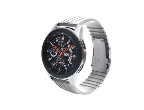 Correa Silicona Líquida para TicWatch E2 Blanco