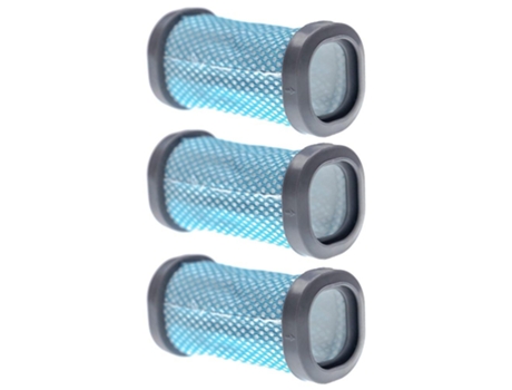 Para filtro de exaustão hoover t114 aspirador de pó 35601872 filtro 3 peças
