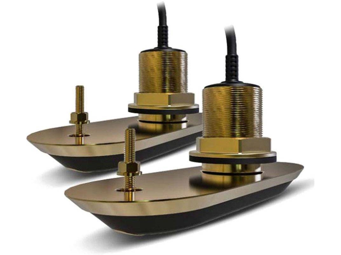 Transductor RAYMARINE Rv-220 Realvision 3D Pacote Dourado
