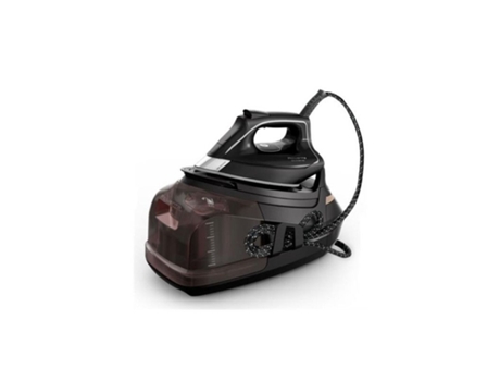 Centro de Planchado ROWENTA DG9611 ECO STEAM PRO (Presión 7.4 bar - Chorro de vapor 480 g/min)