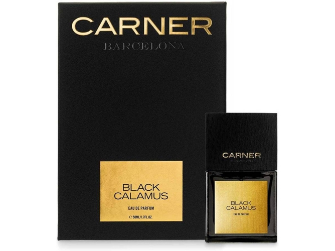 Perfume CARNER BARCELONA Black Calamus Eau de Parfum (50 ml)
