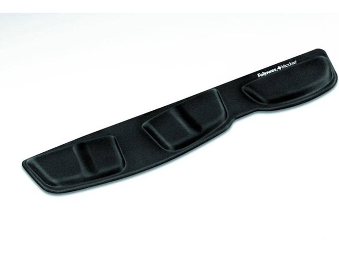 Apoyo Pulsos FELLOWES 9182801 (Negro)