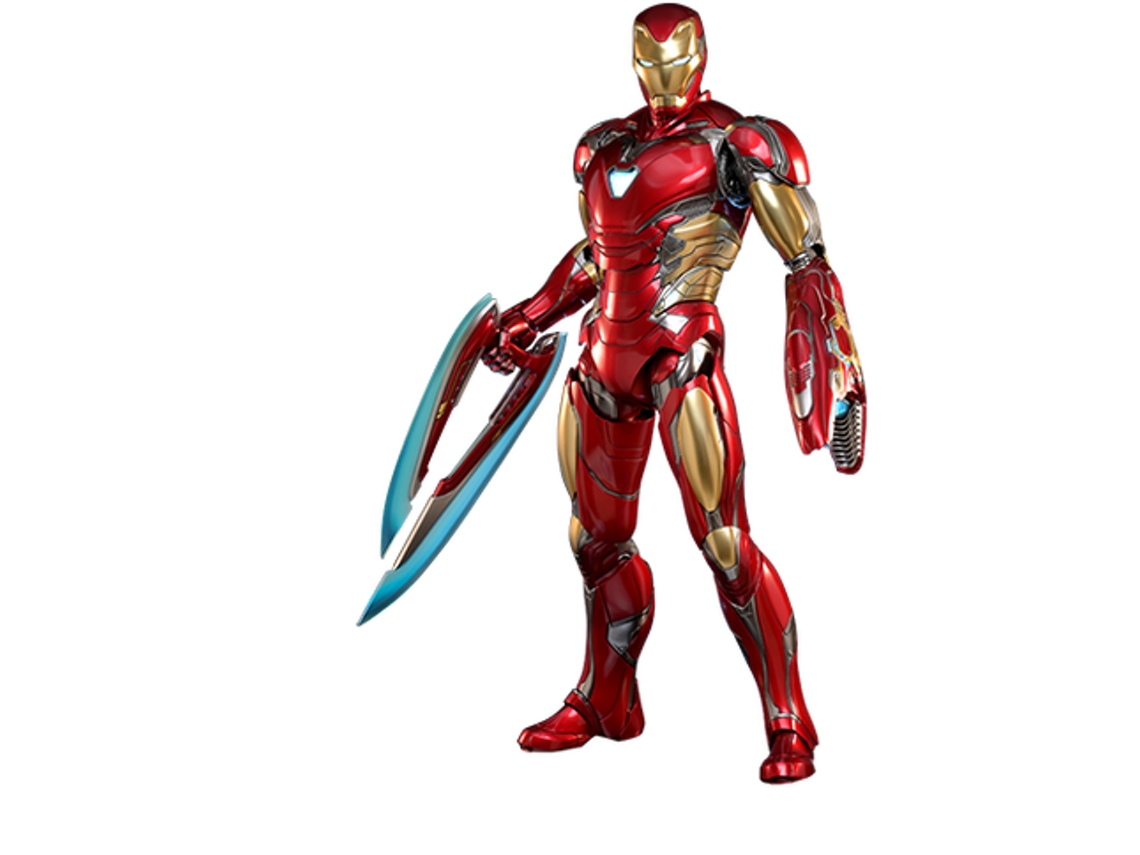 Figura Hot Toys CMS018D60B - Marvel Comics - Avengers Campus - Iron Man Mark 80
